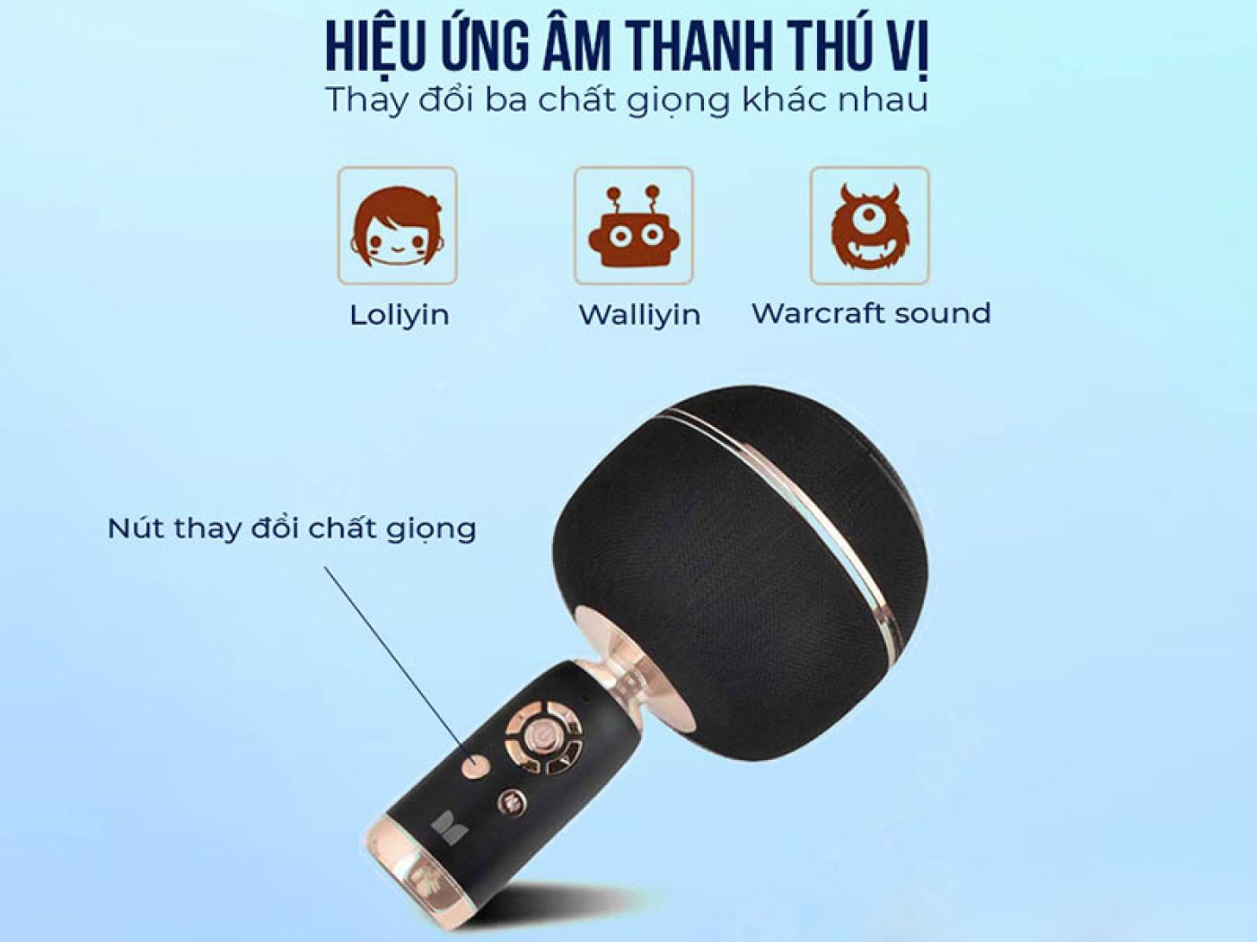 {Order giao 28/1} Micro Karaoke kèm loa Monster M97, 26W, Bluetooth 5.0 , TWS