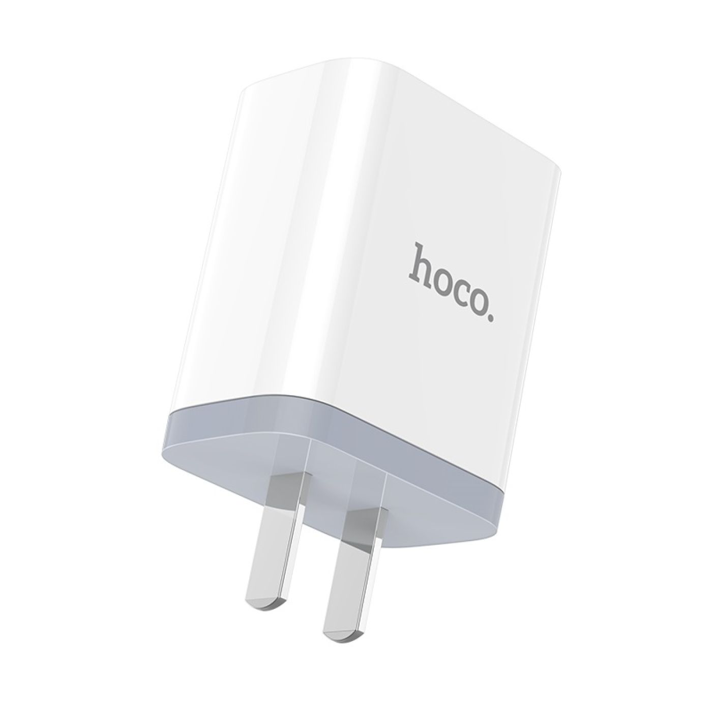 Củ sạc nhanh 2 cổng USB tiện lợi Hoco C50