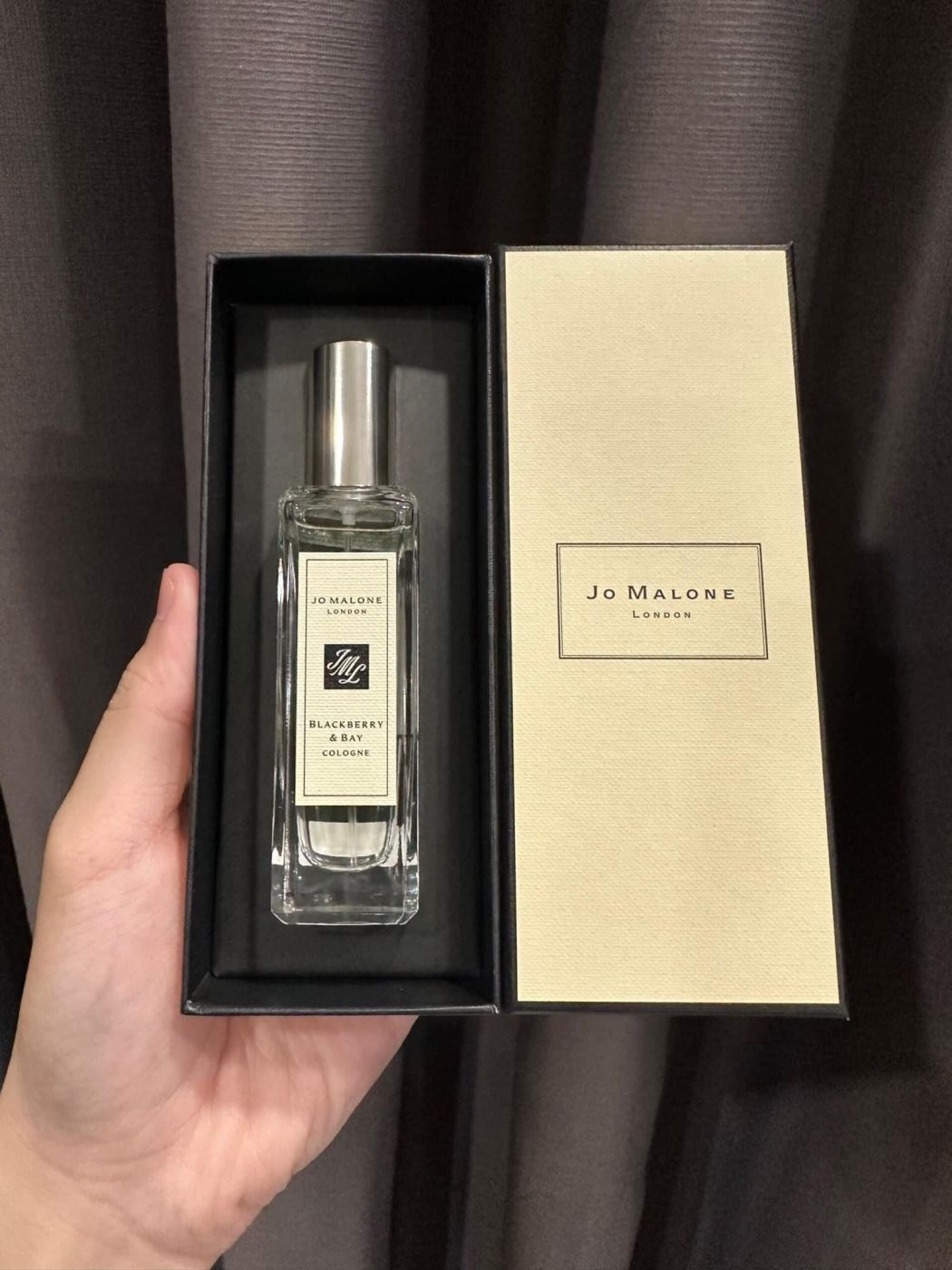 Nước hoa nữ Jo Malone London Blackberry & Bay Cologne 30ml Authentic