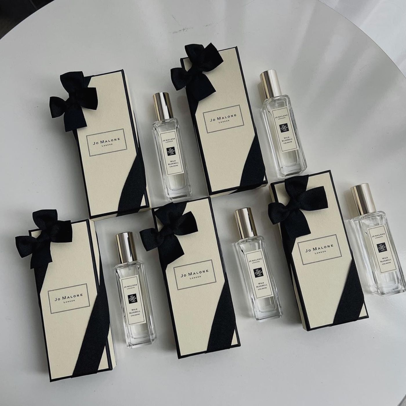 Nước hoa nữ Jo Malone London Blackberry & Bay Cologne 30ml Authentic