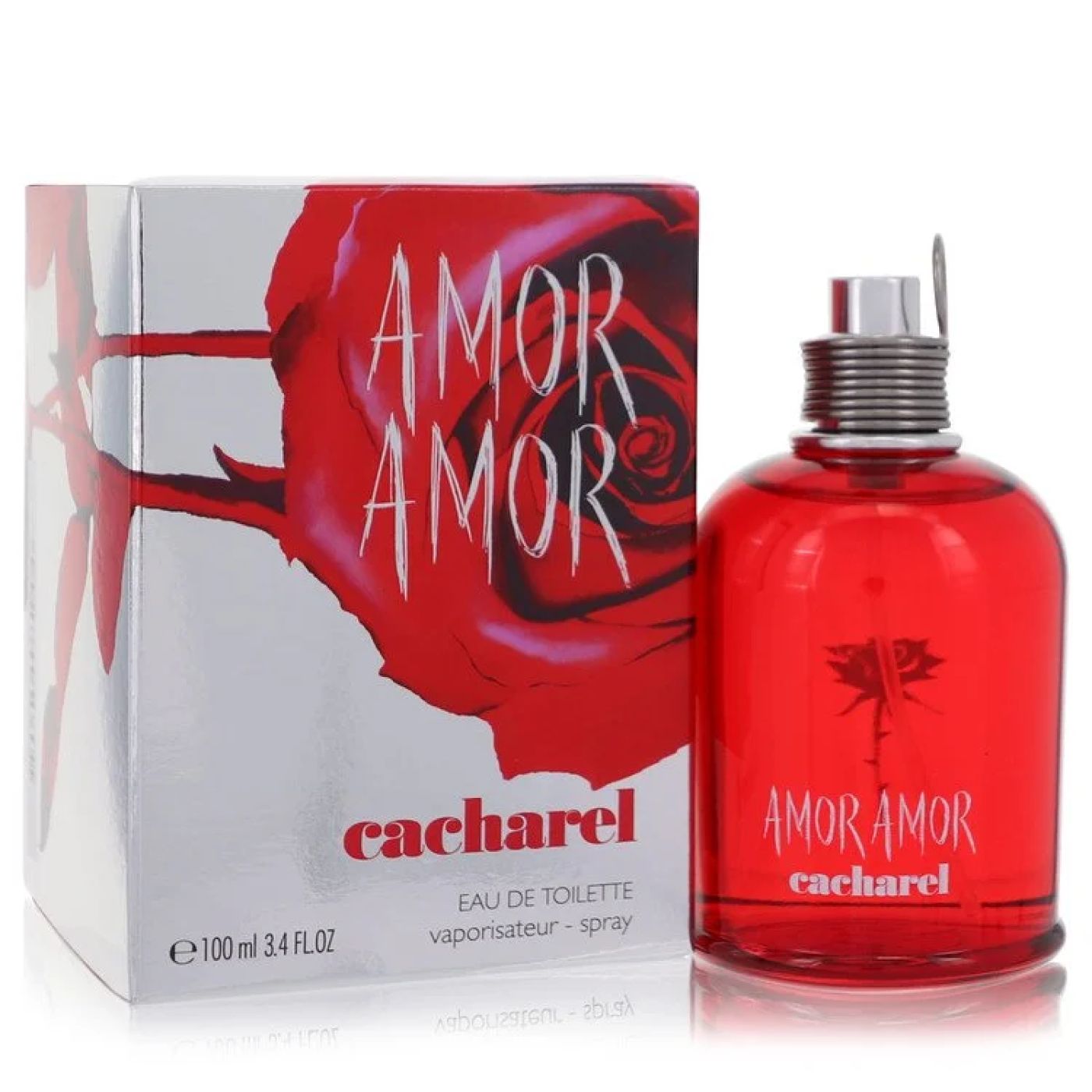 Nước hoa nữ Amor Amor by Cacharel EDT 100ml Authentic