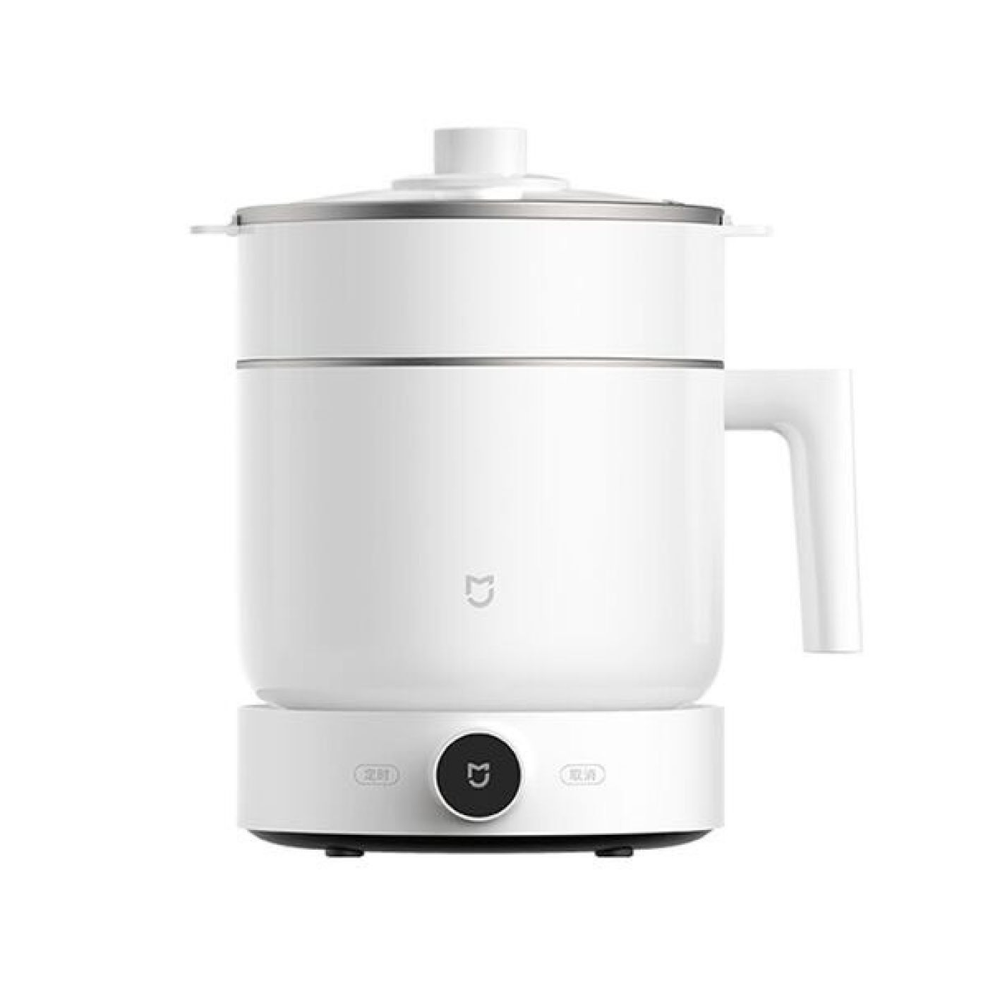 Bộ nồi & bếp điện thông minh Xiaomi Mijia smart small white pot MDZG01 1.5L