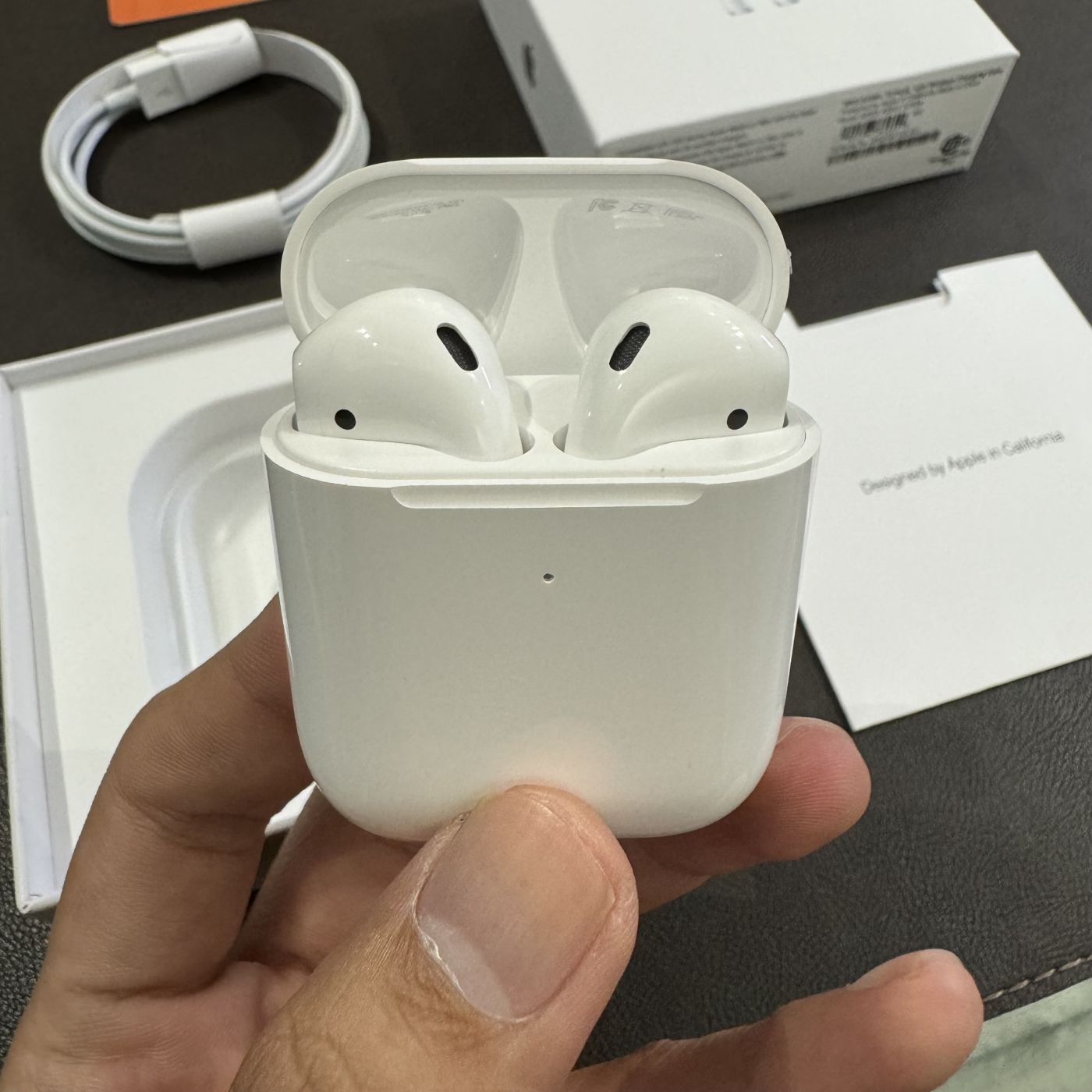 Tai nghe Airpods 2 chip Jerry Loại 1