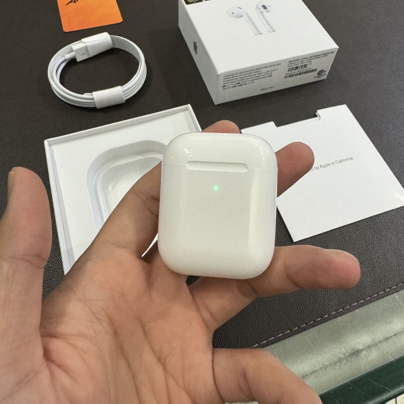 Tai nghe Airpods 2 chip Jerry Loại 1