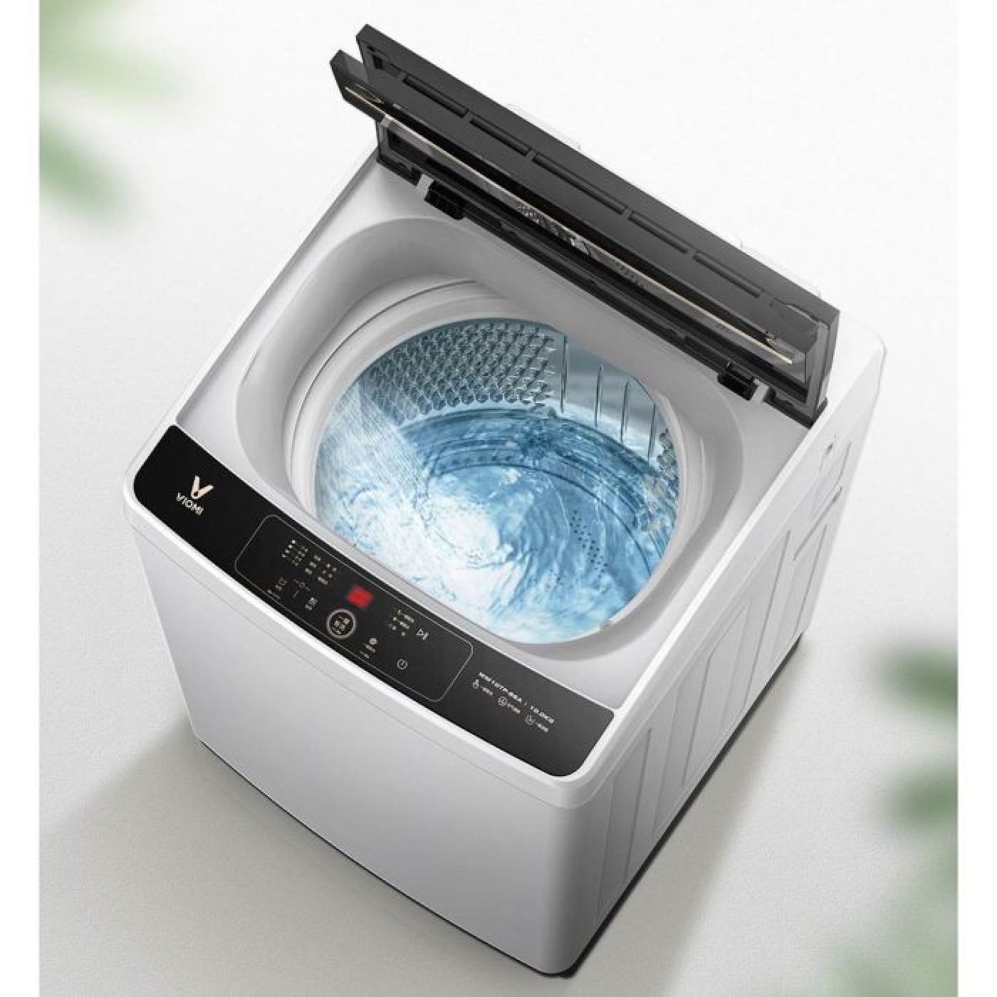 Máy giặt cửa trên Xiaomi Viomi Smart Top Wheel Washing Machine Class 8kg