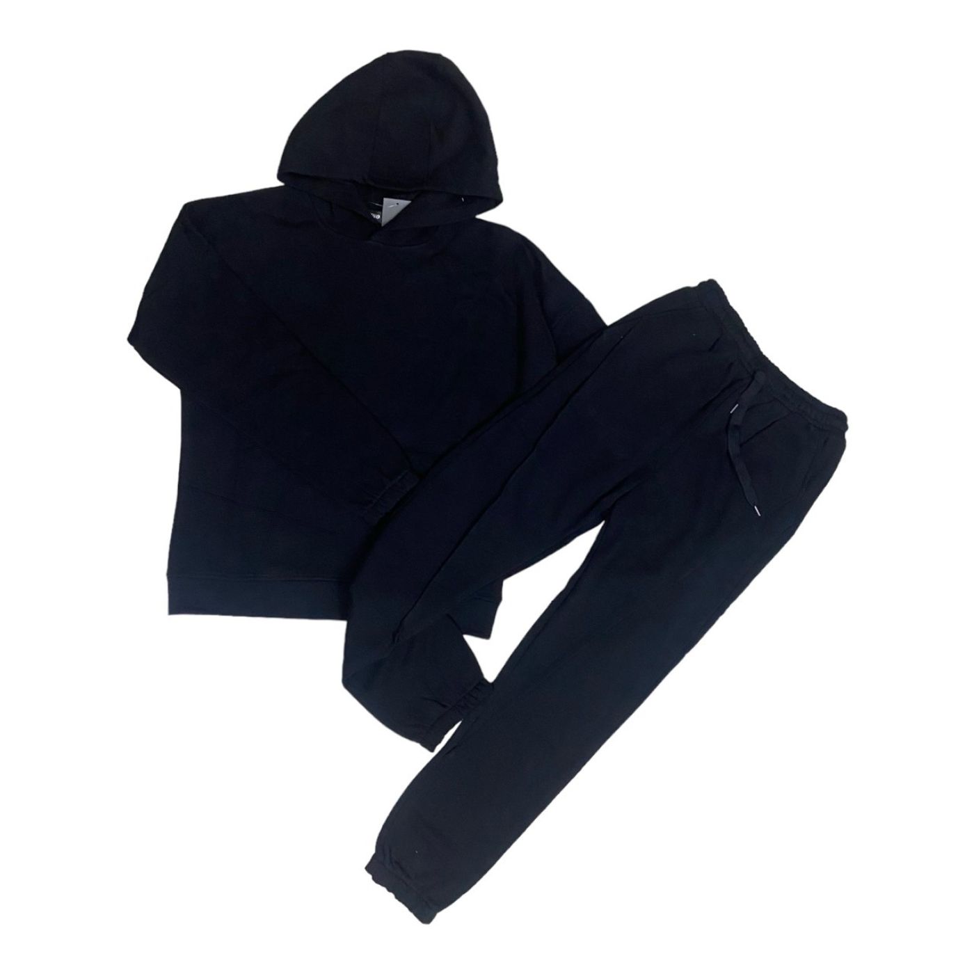 Bộ Quần Áo Nỉ Thu Đông Thời Trang Áo Hoodie, Quần Joger Nam Nữ Chất Liệu Nỉ Lông