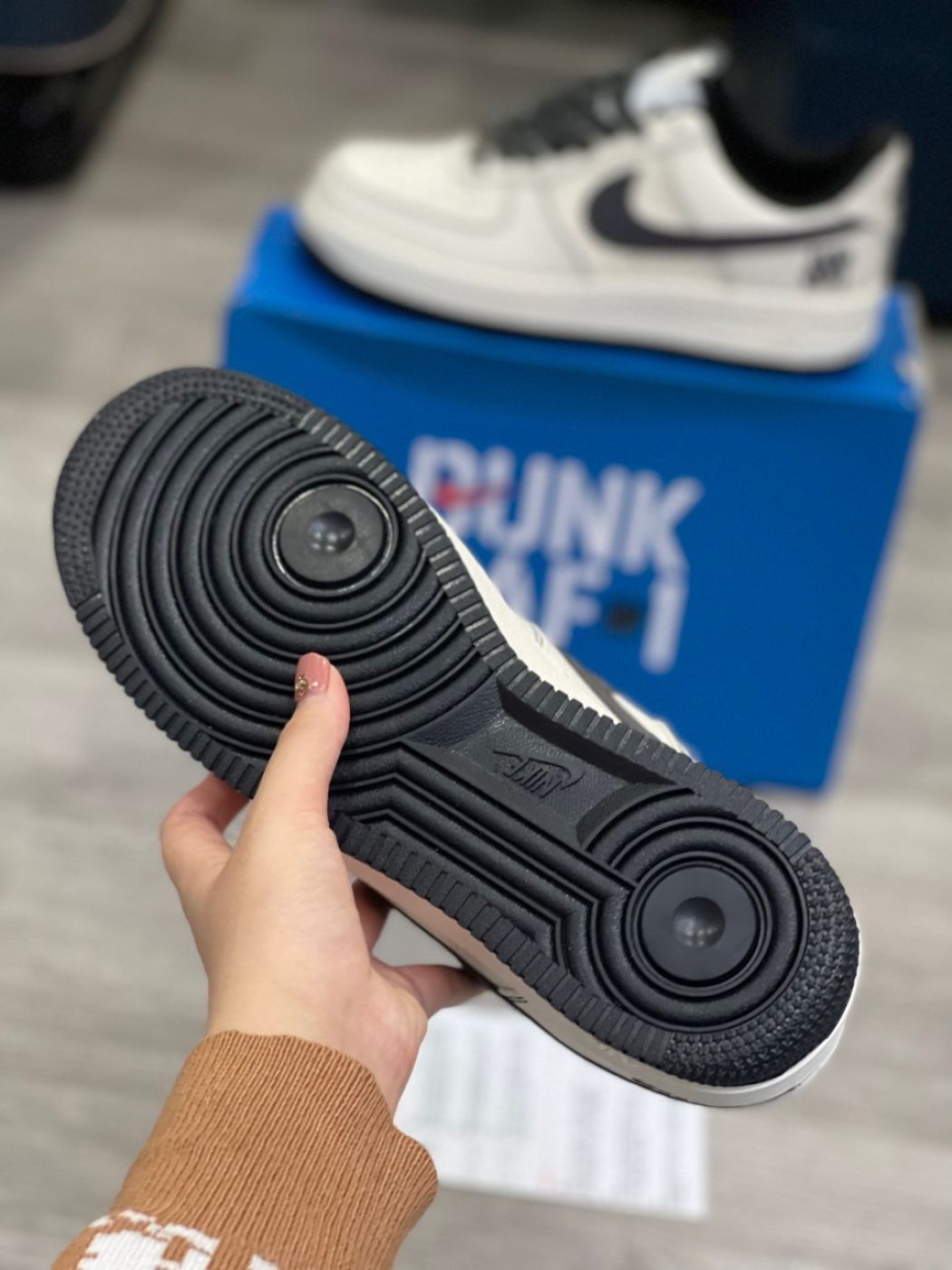 Nike Dunk Fake cao cấp (chất lượng likeauth)