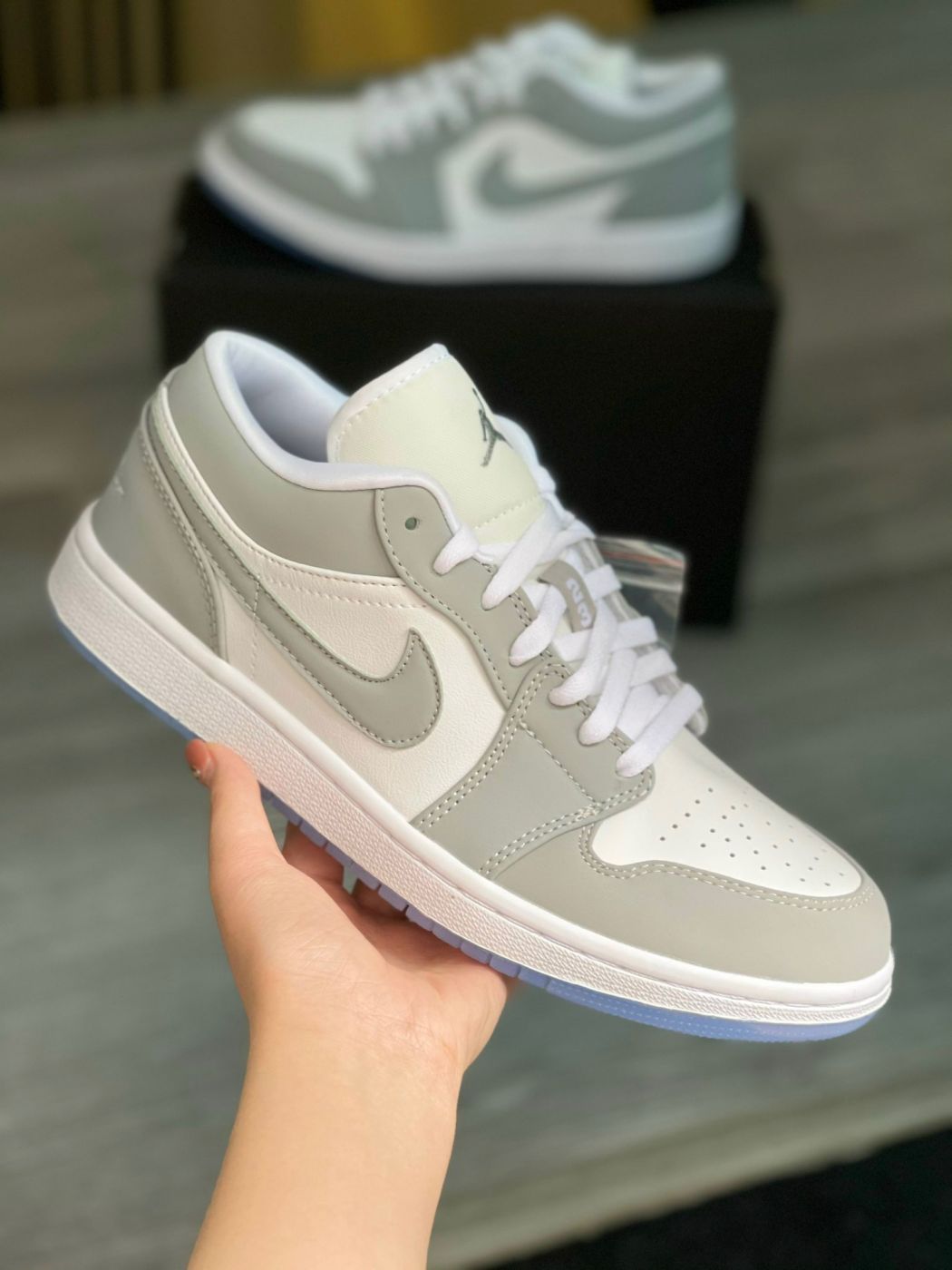 Jordan 1 Low đế trong Fake