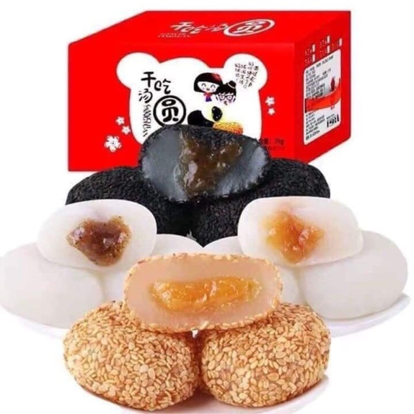 Bánh mochi 2kg