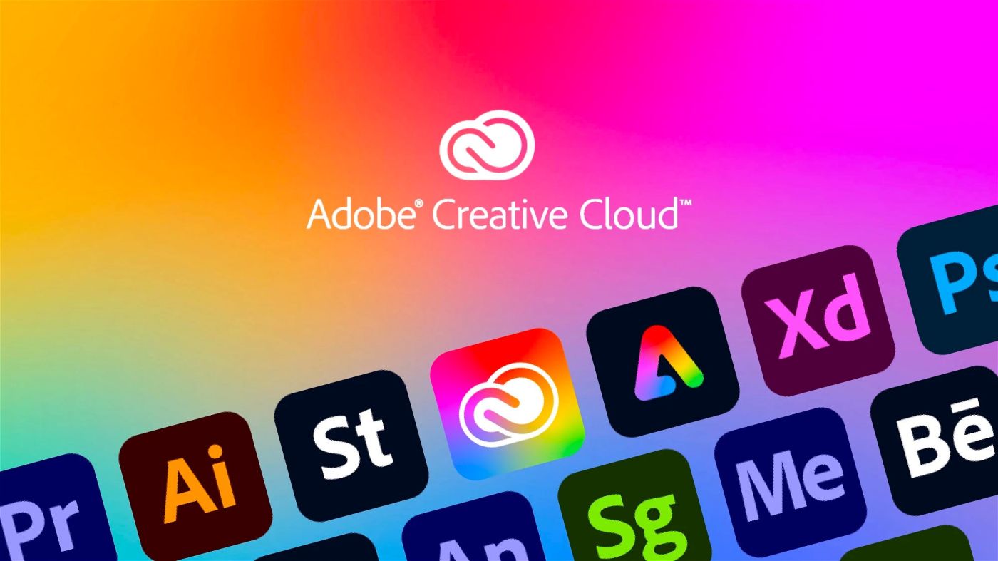 Bản quyền Adobe Create Cloud giá rẻ chính chủ (trọn bộ Ps - Ai - Lr - Pr - Ae,...)